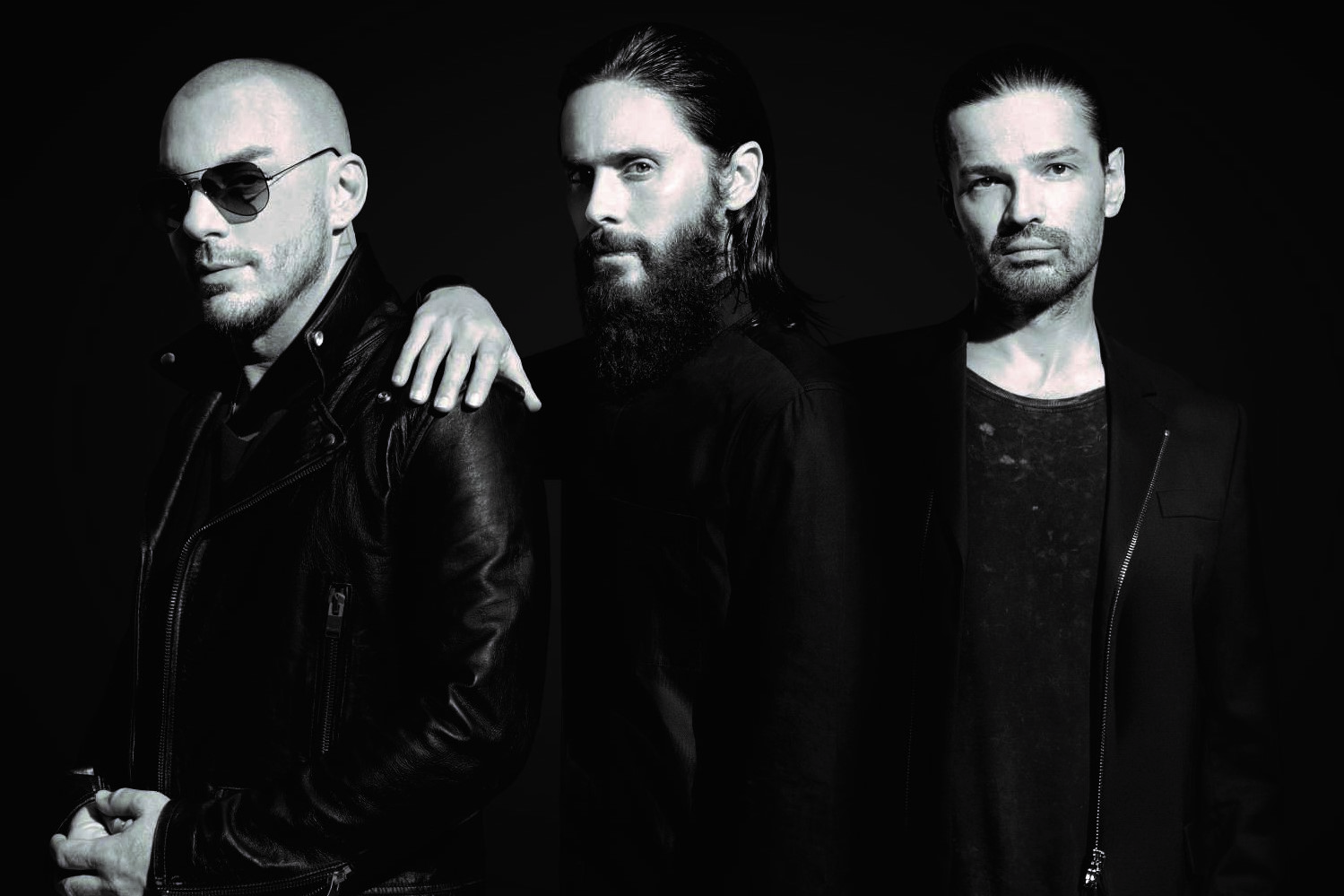 30 seconds to mars баку