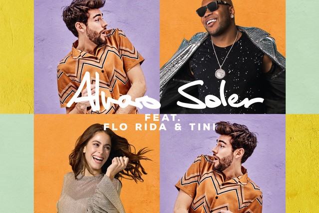 Alvaro Soler lança remix de “La Cintura”, com a participação do