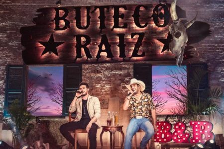 A dupla Bruno & Barretto apresenta o álbum “Buteco Raiz – Só as Derramadas”, além de quatro vídeos