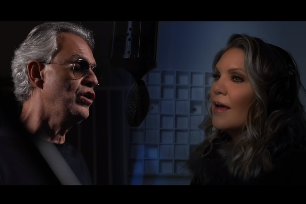 Andrea Bocelli anuncia novo álbum após 14 anos sem lançar inéditas