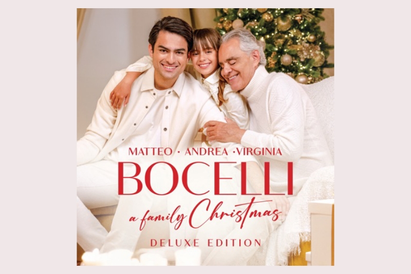 Andrea Bocelli e seu filho em “Fall On Me” – Portal SUCESSO!