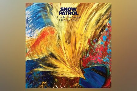 MAIS UMA DAS FAIXAS DO NOVO ÁLBUM DO SNOW PATROL JÁ ESTÁ DISPONÍVEL