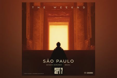 The Weeknd faz concerto único em São Paulo, revelando um show que nunca foi apresentado antes