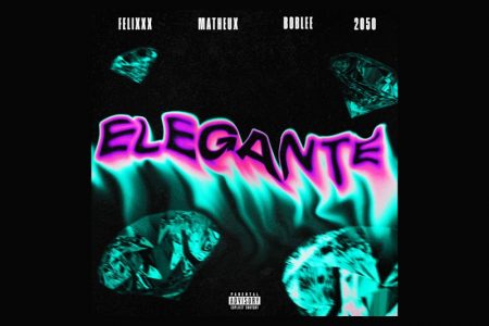 VIRGIN :: “Elegante” é o single colaborativo de Felixxx, Matheux e BobLee, em parceria com a 2050