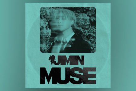 Ícone do K-Pop BTS, Jimin apresenta o álbum “MUSE”