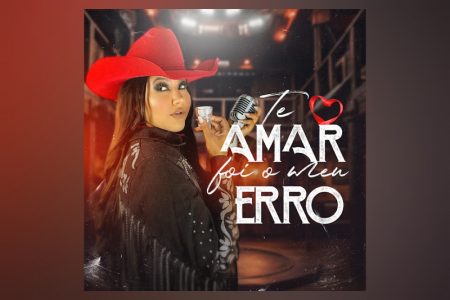 VIRGIN :: Juliana Monteiro lança o single “Te Amar Foi O Meu Erro”, em parceria com o Moda Music