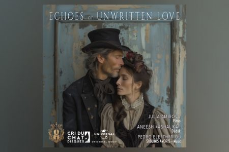 Sublimis Amoris apresenta o single “Echoes Of Unwritten Love”