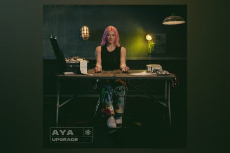 Aya, a nova artista pop da Universal Music, lança seu primeiro single, “Upgrade”