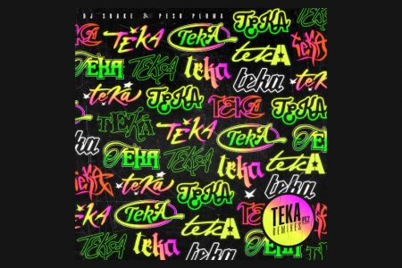 O segundo EP de remixes do hit do DJ Snake, “Teka (Remixes Pt. 2)”, já está disponível