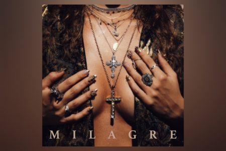 VIRGIN :: Ouça “Milagre”, nova música da cantora Giovanna