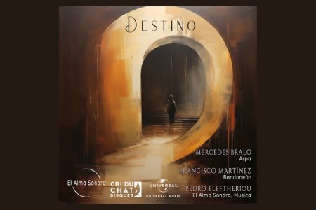 O novo projeto de Pedro Eleftheriou, “El Alma Sonora”, disponibiliza o single “Destino”