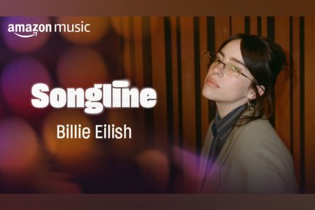 Billie Eilish estrela o primeiro episódio da nova série sobre composições da Amazon Music