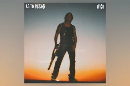 Keith Urban lança “HIGH”, seu mais novo álbum de estúdio