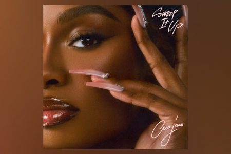 Coco Jones lança o single “Sweep It Up”