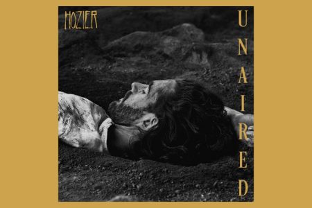 Hozier Lança o segundo set de faixas inéditas “Unaired EP” hoje