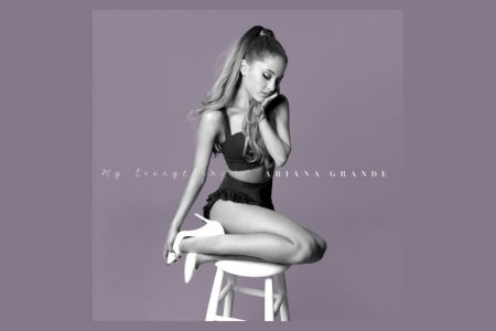 Ariana Grande celebra o 10º aniversário de “My Everything” com nova edição do álbum em versão digital deluxe e vinil