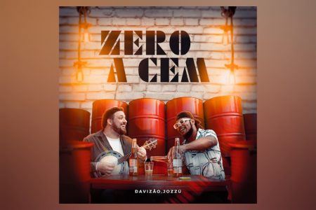 VIRGIN :: “Zero a Cem”: Davizão e Jozzú se unem em novo hit pagodeiro