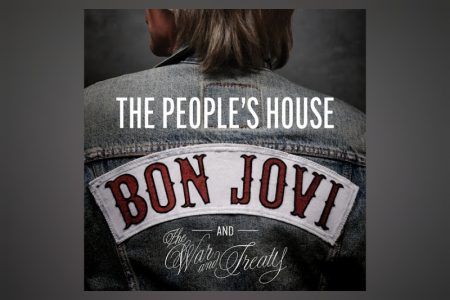 “The People’s House”, single de Bon Jovi, ganha uma nova versão com a participação do duo The War and Treaty