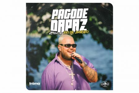 VIRGIN :: DaPaz lança seu novo projeto, “Pagode DaPaz”