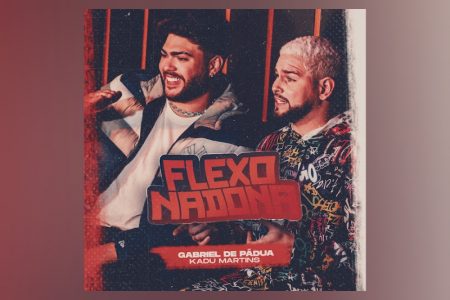 VIRGIN :: Gabriel de Pádua e Kadu Martins apresentam sua mistura de estilos, como o forró com arrochadeira, no lançamento de “Flexonadona”