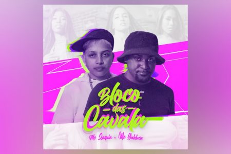 Inspirado pelos rolês de BH, MC Zaquin apresenta hoje o funk mineiro no “Bloco das Cavala”