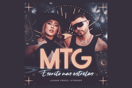 Lauana Prado lança MTG de “Escritos nas estrelas”, em parceria com o HITMAKER