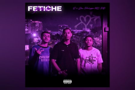 VIRGIN :: Confira a faixa “Fetiche”, colaboração de Philippe MC, Pádua e é o joe