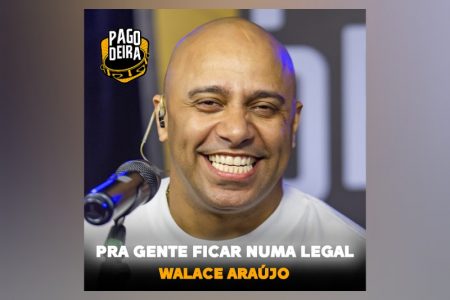 VIRGIN :: Pagodeira e Walace Araujo estão juntos para apresentar a música “Pra Gente Ficar Numa Legal”