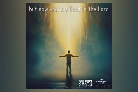 Pedro Eleftheriou lança seu novo single, “But Now You Are Light in the Lord”