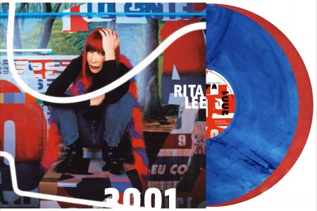 “3001”, disco máquina do tempo de Rita Lee, é lançado pela primeira vez em vinil