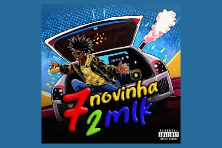 O trapper Derek apresenta o MTG da faixa “7 Novinha 2 Pra Mlk”