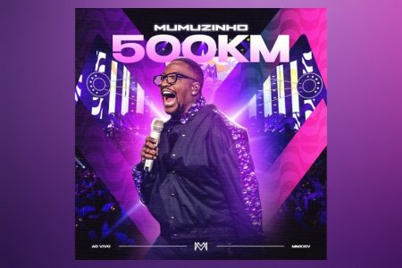 Mumuzinho apresenta “500KM”, single do DVD “Conectado”, e celebra com grande show no Rio de Janeiro