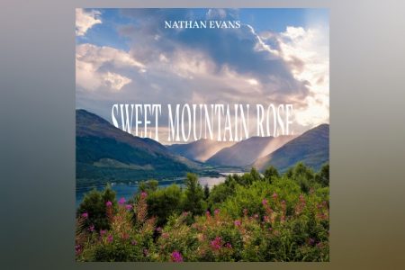 Criador do sucesso viral “Wellerman”, Nathan Evans lança sua nova faixa romântica, “Sweet Mountain Rose”, para seu grande amor