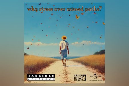 Pedro Eleftheriou lança o novo single, “Why Stress Over Missed Paths?”, uma reflexão musical sobre as escolhas da vida