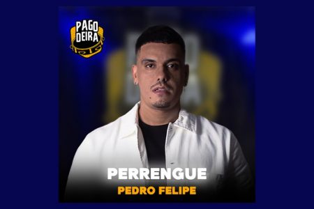 VIRGIN :: Pagodeira convida Pedro Felipe para interpretar seu single autoral, “Perrengue”