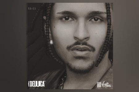 VIRGIN :: O terceiro single do novo projeto de DeLuca, “11:11”, já pode ser ouvido