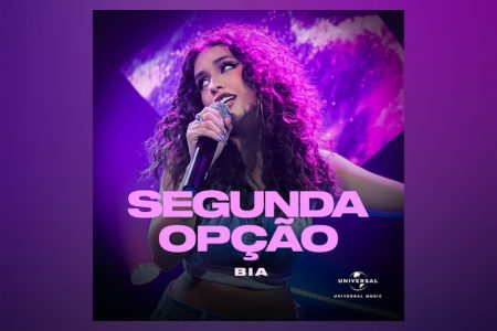 A sambista Bia disponibiliza seu novo single, “Segunda Opção”