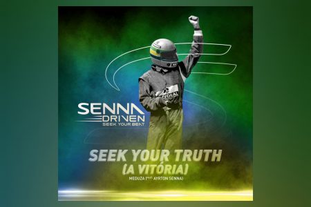 Meduza lança “Seek Your Truth (A Vitória)”, segundo single do projeto Senna Driven