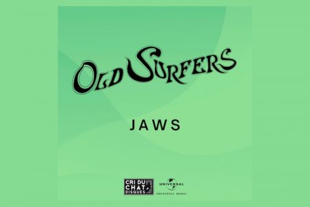 O trio Old Surfes apresenta a faixa “Jaws”