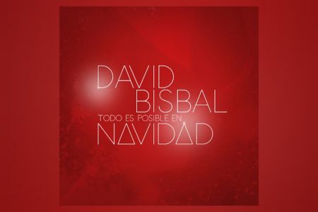 David Bisbal apresenta o single natalino “Todo Es Posible Em Navidad”