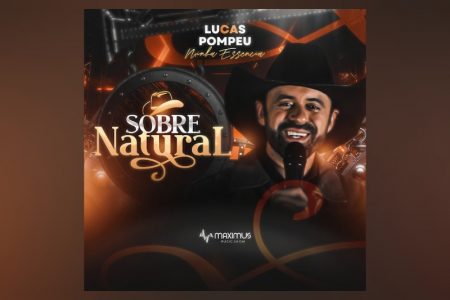 VIRGIN :: Lucas Pompeu, em parceria com o Moda Music, lança a canção “Sobrenatural”