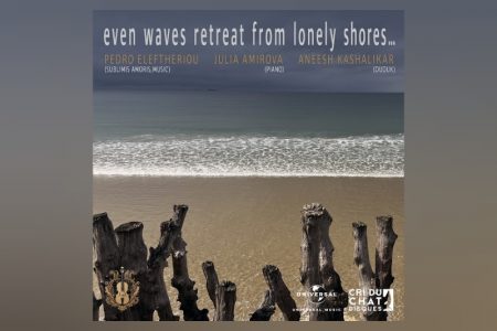 O projeto Sublimis Amoris, de Pedro Eleftheriou, apresenta o single “even waves retreat from lonely shores…”