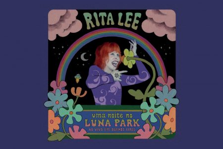 Primeiro show de Rita Lee na Argentina é lançado em disco inédito pela Universal Music