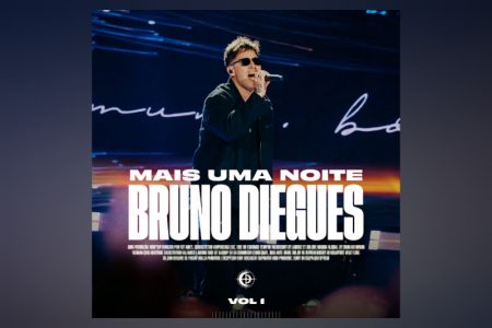 Bruno Diegues lança a primeira parte de seu novo projeto audiovisual pela Rooftop e Universal Music