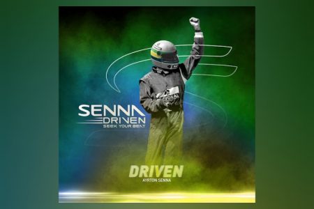 Reunindo alguns dos maiores DJs e produtores do mundo, projeto “Senna Driven” transporta valores e trajetória de superação de Ayrton Senna para o universo da música eletrônica