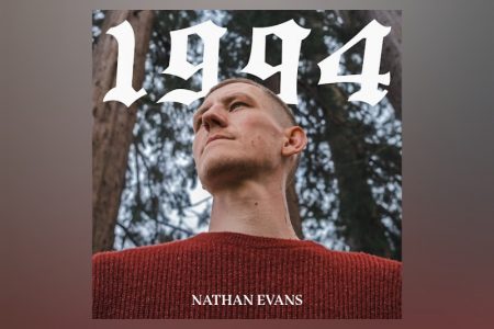 O novo álbum de Nathan Evans, “1994”, já está disponível