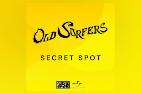 Old Surfers apresenta a canção “Secret Spot”