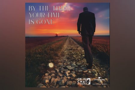 Pedro Eleftheriou lança novo single, “By The Time Your Time Is Gone”, uma reflexão profunda sobre o tempo e a vida