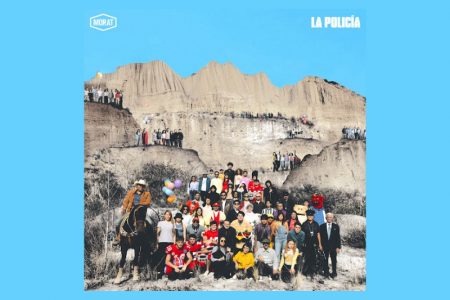 A banda colombiana Morat disponibiliza o single “La Policía”