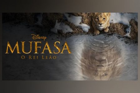 O aguardado longa “Mufasa: O Rei Leão” estreia nos cinemas no dia 20 de dezembro